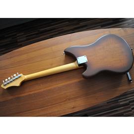 Electric guitars LOVALET GUITARS - Nomad Cremona Burst - 6-string guitars