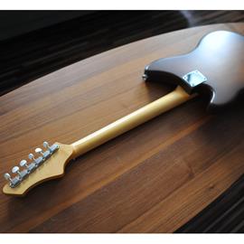 Electric guitars LOVALET GUITARS - Nomad Cremona Burst - 6-string guitars