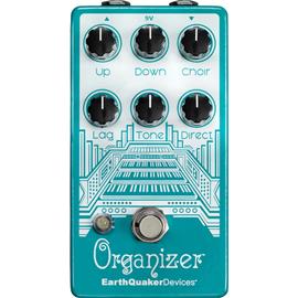 Effets Guitares & Basses EarthQuaker Devices - ORGANIZER V2 - Modulation