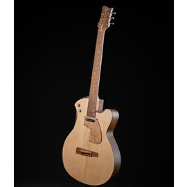 Guitares électriques Hervé Berardet - Guitare et Création - OSIRIS Dadi's Folk Electroacoustic - Full Hollow