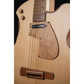 Guitares électriques Hervé Berardet - Guitare et Création - OSIRIS Dadi's Folk Electroacoustic - Full Hollow