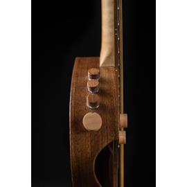 Guitares électriques Hervé Berardet - Guitare et Création - OSIRIS Dadi's Folk Electroacoustic - Full Hollow