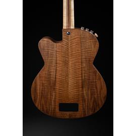 Guitares électriques Hervé Berardet - Guitare et Création - OSIRIS Dadi's Folk Electroacoustic - Full Hollow