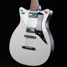 Guitares électriques Hervé Berardet - Guitare et Création - OSIRIS High Voltage - Semi Hollow