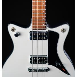 Guitares électriques Hervé Berardet - Guitare et Création - OSIRIS High Voltage - Semi Hollow