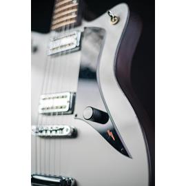 Guitares électriques Hervé Berardet - Guitare et Création - OSIRIS High Voltage - Semi Hollow