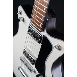 Guitares électriques Hervé Berardet - Guitare et Création - OSIRIS High Voltage - Semi Hollow