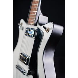 Guitares électriques Hervé Berardet - Guitare et Création - OSIRIS High Voltage - Semi Hollow