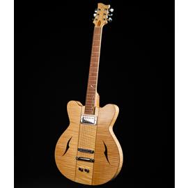 Guitares électriques Hervé Berardet - Guitare et Création - OSIRIS Modular: BlueNote & ModernTimes, le Top de nos guitares OSIRIS! - Semi Hollow