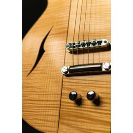 Guitares électriques Hervé Berardet - Guitare et Création - OSIRIS Modular: BlueNote & ModernTimes, le Top de nos guitares OSIRIS! - Semi Hollow