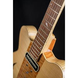Guitares électriques Hervé Berardet - Guitare et Création - OSIRIS Modular: BlueNote & ModernTimes, le Top de nos guitares OSIRIS! - Semi Hollow