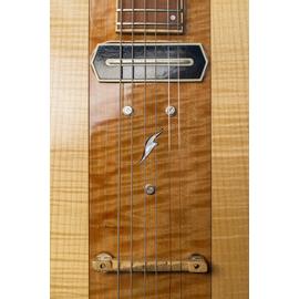 Guitares électriques Hervé Berardet - Guitare et Création - OSIRIS Modular: BlueNote & ModernTimes, le Top de nos guitares OSIRIS! - Semi Hollow