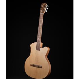 Acoustic Guitars Hervé Berardet - Guitare et Création - OSIRIS Rhapsody - Classic