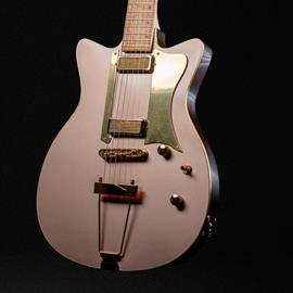 Guitares électriques Hervé Berardet - Guitare et Création - Osiris Sb « SharkyTone », en solidbody et équipée d’un set GoldFoil ! - Guitares 6 cordes