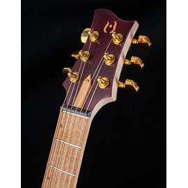 Guitares électriques Hervé Berardet - Guitare et Création - Osiris Sb « SharkyTone », en solidbody et équipée d’un set GoldFoil ! - Guitares 6 cordes