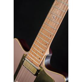 Guitares électriques Hervé Berardet - Guitare et Création - Osiris Sb « SharkyTone », en solidbody et équipée d’un set GoldFoil ! - Guitares 6 cordes
