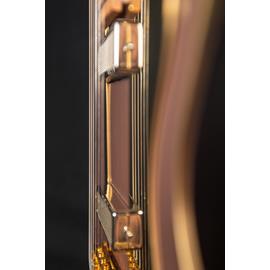 Guitares électriques Hervé Berardet - Guitare et Création - Osiris Sb « SharkyTone », en solidbody et équipée d’un set GoldFoil ! - Guitares 6 cordes