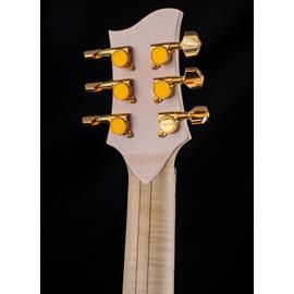 Guitares électriques Hervé Berardet - Guitare et Création - Osiris Sb « SharkyTone », en solidbody et équipée d’un set GoldFoil ! - Guitares 6 cordes