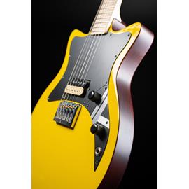 Guitares électriques Hervé Berardet - Guitare et Création - OSIRIS SolidBody (Sb) Unchained - Guitares 6 cordes