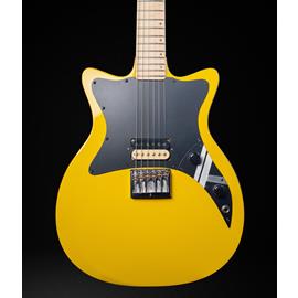 Guitares électriques Hervé Berardet - Guitare et Création - OSIRIS SolidBody (Sb) Unchained - Guitares 6 cordes