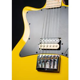 Guitares électriques Hervé Berardet - Guitare et Création - OSIRIS SolidBody (Sb) Unchained - Guitares 6 cordes
