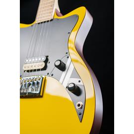 Guitares électriques Hervé Berardet - Guitare et Création - OSIRIS SolidBody (Sb) Unchained - Guitares 6 cordes