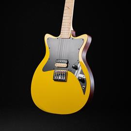 Guitares électriques Hervé Berardet - Guitare et Création - OSIRIS SolidBody (Sb) Unchained - Guitares 6 cordes