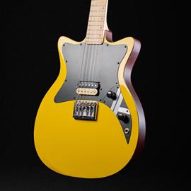 Guitares électriques Hervé Berardet - Guitare et Création - OSIRIS SolidBody (Sb) Unchained - Guitares 6 cordes