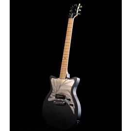 Guitares électriques Hervé Berardet - Guitare et Création - OSIRIS SolidBody (Sb) VoodooRock - Guitares 6 cordes