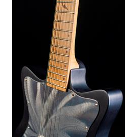 Guitares électriques Hervé Berardet - Guitare et Création - OSIRIS SolidBody (Sb) VoodooRock - Guitares 6 cordes