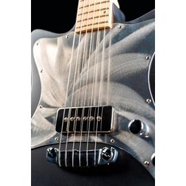 Guitares électriques Hervé Berardet - Guitare et Création - OSIRIS SolidBody (Sb) VoodooRock - Guitares 6 cordes