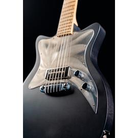 Guitares électriques Hervé Berardet - Guitare et Création - OSIRIS SolidBody (Sb) VoodooRock - Guitares 6 cordes