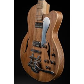 Electric guitars Hervé Berardet - Guitare et Création - OSIRIS Stray'Notes - Semi Hollow