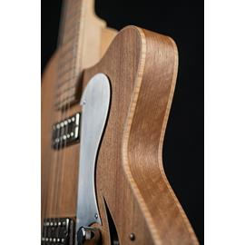 Electric guitars Hervé Berardet - Guitare et Création - OSIRIS Stray'Notes - Semi Hollow