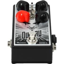 Effets Guitares & Basses Thermion - Outlaw - Delay
