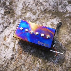 Accessories Euterpe Micros - P90 format humbucker Vintage Hot Alnico 2 - Electric Guitar