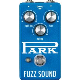 Effets Guitares & Basses EarthQuaker Devices - PARK FUZZ - Fuzz