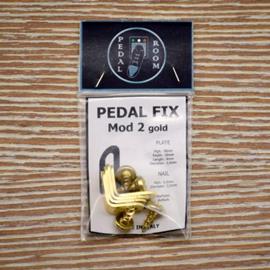Effets Guitares & Basses Pedal Room Italy - Pedal Fix -Gold a L - Accessoires