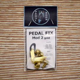 Effets Guitares & Basses Pedal Room Italy - Pedal Fix -Gold a L - Accessoires