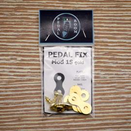 Effets Guitares & Basses Pedal Room Italy - Pedal Fix - Gold standar - Accessoires