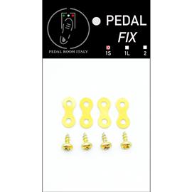 Effects & Pedals Pedal Room Italy - Pedal Fix - Gold standar - Accessories