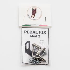 Effets Guitares & Basses Pedal Room Italy - Pedal Fix - Inox a L - Accessoires