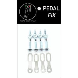 Effects & Pedals Pedal Room Italy - Pedal Fix System - Accessories