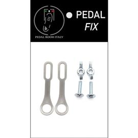 Effects & Pedals Pedal Room Italy - Pedal Fix XL - Extra kit pedals mounting for Professional Pedalboard - Accessories