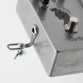 Effects & Pedals Pedal Room Italy - Pedal Fix XL - Extra kit pedals mounting for Professional Pedalboard - Accessories