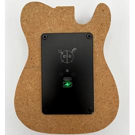 Ac­ces­soires pour Gui­tares & Basses Vaudoo Audio - Plaque pour Power Block Plug’N’Play - Electronique