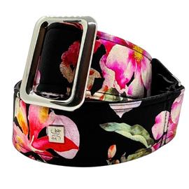 Ac­ces­soires pour Gui­tares & Basses GET'M GET'M INC. - Get'm Get'm Platinum Bloom Guitar & Bass Strap - Sangles