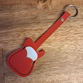 Lifestyle 10/9 ème Musicwear - Porte clé médiator - Accessoires