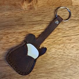 Lifestyle 10/9 ème Musicwear - Porte clé médiator - Accessoires