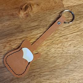 Lifestyle 10/9 ème Musicwear - Porte clé médiator - Accessoires